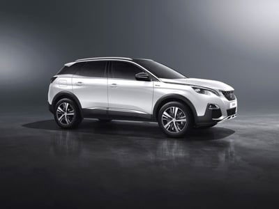 Peugeot 3008 BlueHDi 120 S&S EAT6 GT Line usata