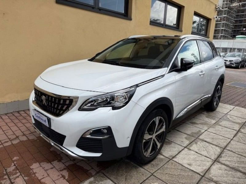Peugeot 3008 BlueHDi 120 S&S EAT6 GT Line
