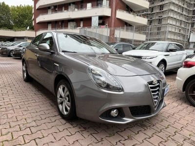 Alfa Romeo Giulietta 1.6 JTDm-2 Exclusive usata