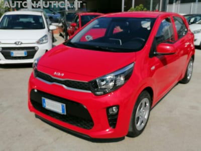Kia Picanto 1.0 12V GPL 5 porte Urban usata
