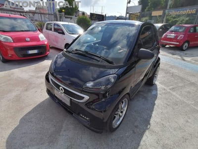 smart Fortwo 1000 75 kW coupé BRABUS Xclusive usata