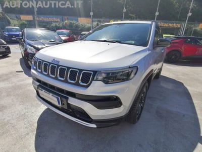 Jeep Compass 1.3 T4 190CV PHEV AT6 4xe Limited usata