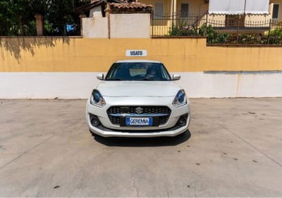Suzuki Swift 1.2h Top 2wd cvt usata