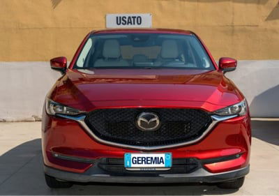 Mazda CX-5 2.2L Skyactiv-D 175 CV AWD Exclusive usata