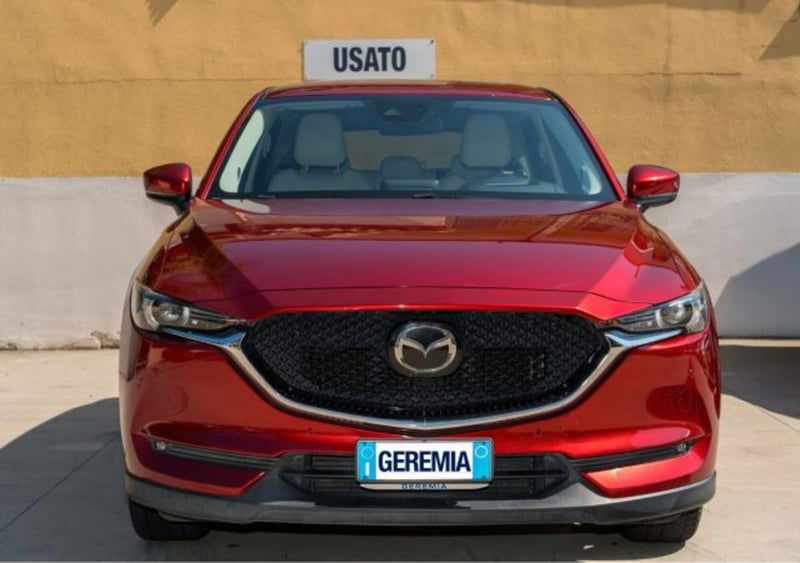 Mazda CX-5 2.2L Skyactiv-D 175 CV AWD Exclusive