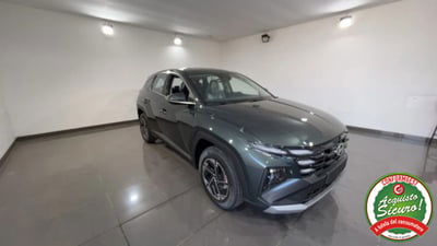 Hyundai Tucson 1.6 CRDi XLine nuova