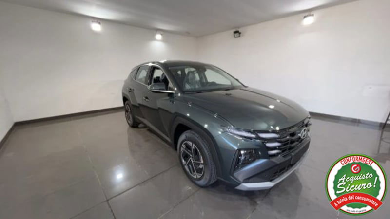 Hyundai Tucson 1.6 CRDi XLine