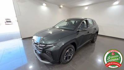 Hyundai Tucson 1.6 CRDi XLine nuova