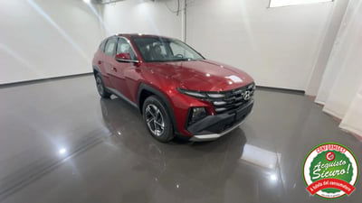 Hyundai Tucson 1.6 CRDi XLine nuova