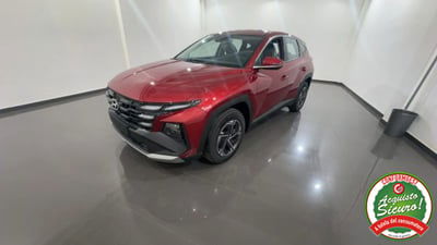 Hyundai Tucson 1.6 CRDi XLine nuova
