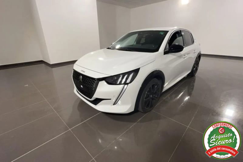 Peugeot 208 PureTech 100 Stop&Start 5 porte GT Line