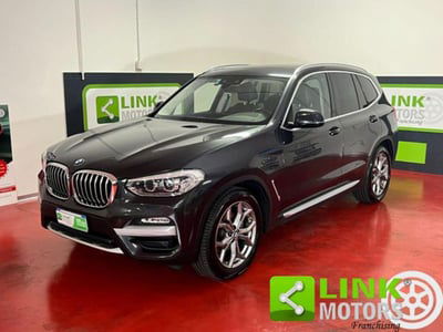 BMW X3 xDrive20d xLine usata