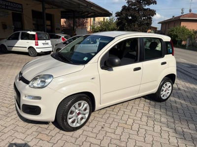 Fiat Panda 0.9 TwinAir Turbo Natural Power Lounge