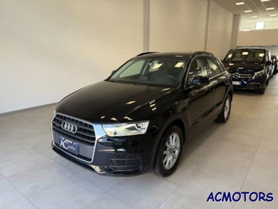 Audi Q3 2.0 TDI 150 CV quattro S tronic Business usata