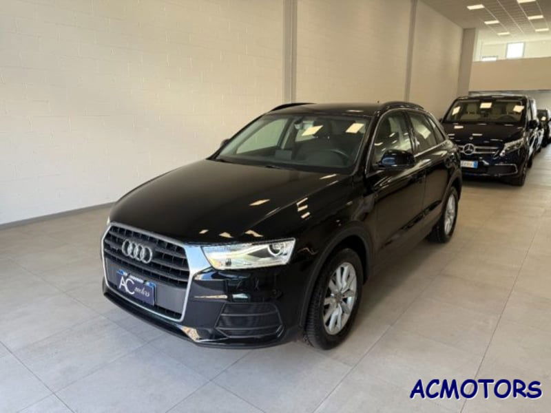 Audi Q3 2.0 TDI 150 CV quattro S tronic Business