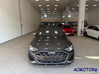 Audi S3 Sportback 2.0 tfsi Sport Attitude quattro s-tronic usata