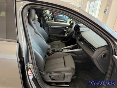 Audi S3 Sportback 2.0 tfsi Sport Attitude quattro s-tronic (10)