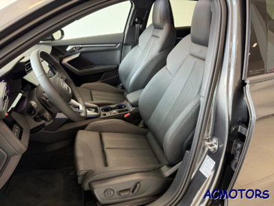 Audi S3 Sportback 2.0 tfsi Sport Attitude quattro s-tronic (13)