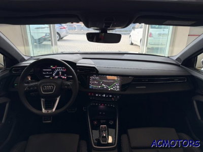 Audi S3 Sportback 2.0 tfsi Sport Attitude quattro s-tronic (14)