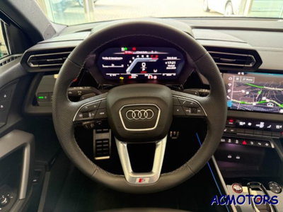 Audi S3 Sportback 2.0 tfsi Sport Attitude quattro s-tronic (15)