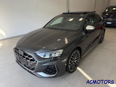 Audi S3 Sportback 2.0 tfsi Sport Attitude quattro s-tronic usata
