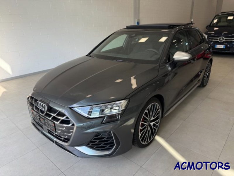 Audi S3 Sportback 2.0 tfsi Sport Attitude quattro s-tronic