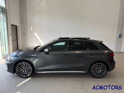 Audi S3 Sportback 2.0 tfsi Sport Attitude quattro s-tronic (3)