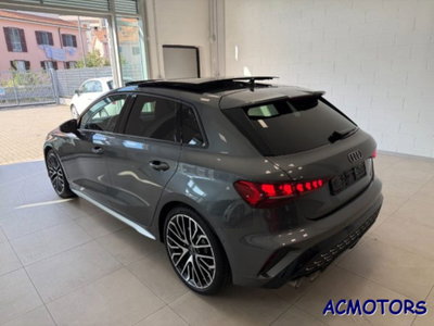 Audi S3 Sportback 2.0 tfsi Sport Attitude quattro s-tronic (4)