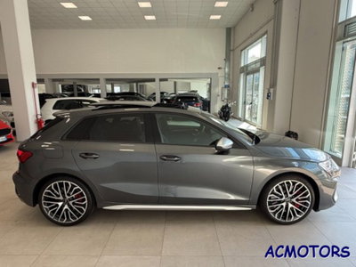 Audi S3 Sportback 2.0 tfsi Sport Attitude quattro s-tronic (8)