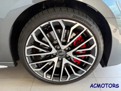 Audi S3 Sportback 2.0 tfsi Sport Attitude quattro s-tronic (9)