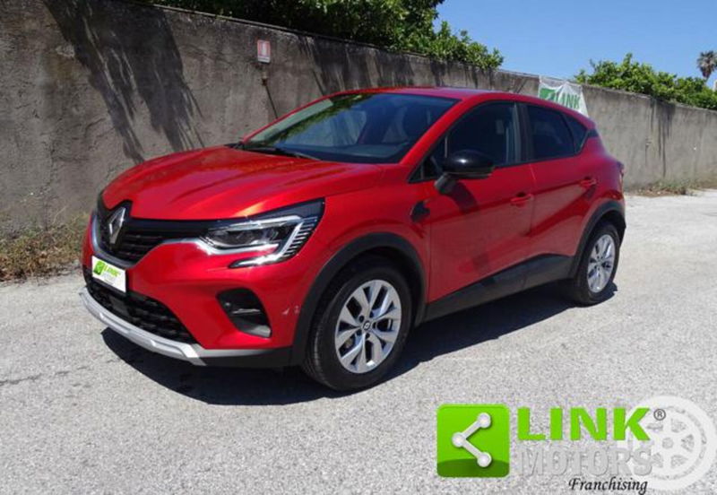 Renault Captur TCe 90 CV RS Line