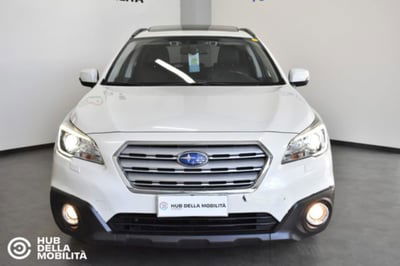 Subaru Outback 2.0d Lineartronic Unlimited usata