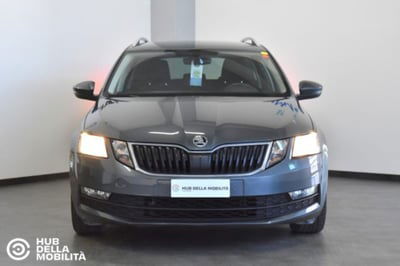 Skoda Octavia Station Wagon 1.4 TSI DSG Wagon Ambition G-Tec usata