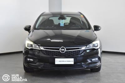 Opel Astra Station Wagon 1.6 CDTi 110CV Start&Stop Sports Business usata