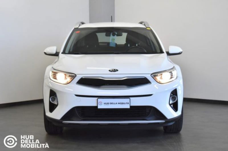 Kia Stonic 1.4 MPI EcoGPL Style