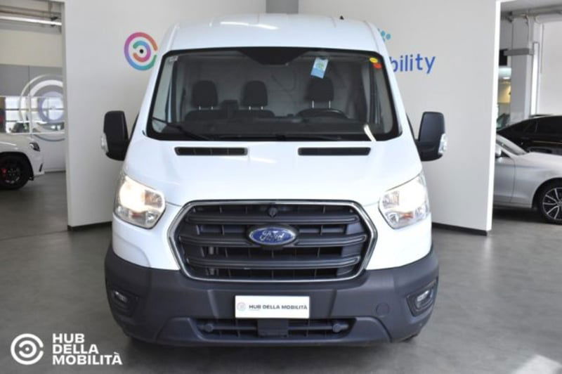Ford Transit Furgone 350 2.0TDCi HDT 170CV 4WD PM-TM Furgone Trend