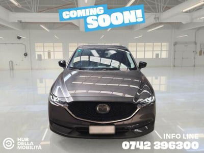 Mazda CX-5 2.2L Skyactiv-D 150 CV 2WD Homura usata
