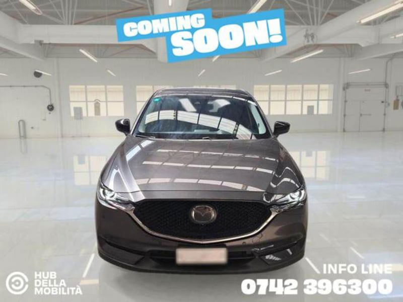 Mazda CX-5 2.2L Skyactiv-D 150 CV 2WD Homura