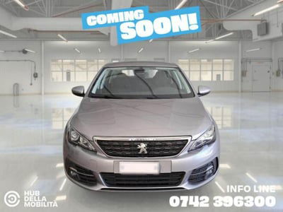 Peugeot 308 SW BlueHDi 100 S&S Active usata