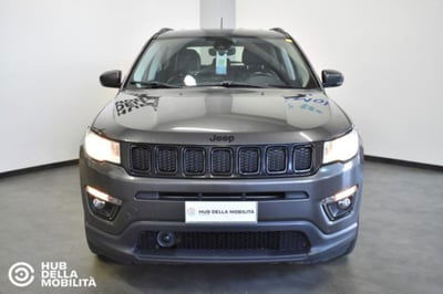 Jeep Compass 2.0 Multijet II 4WD Night Eagle usata