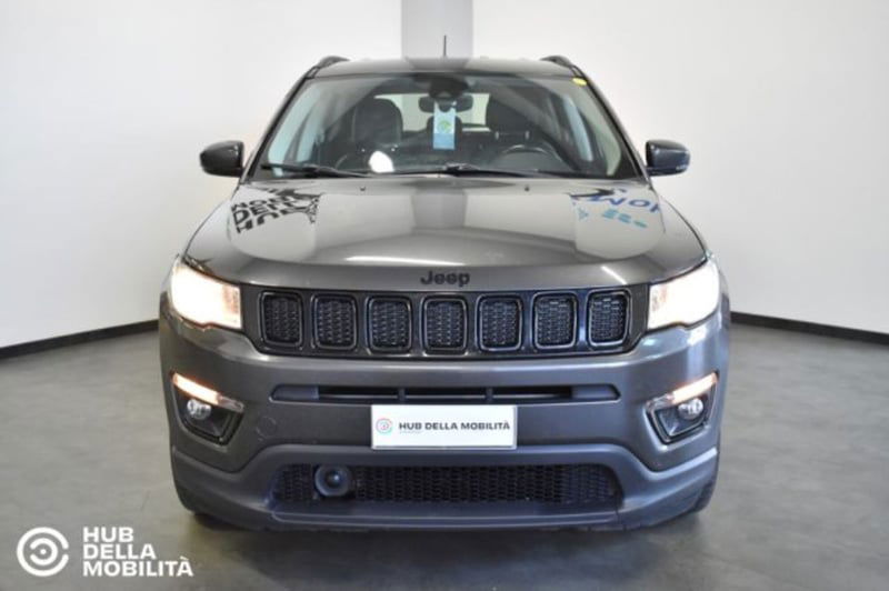 Jeep Compass 2.0 Multijet II 4WD Night Eagle