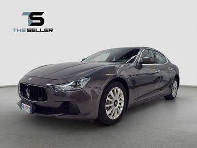 Maserati Ghibli Ghibli V6 Diesel usata