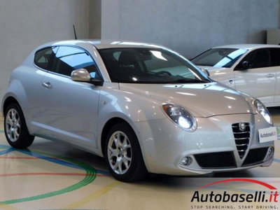 Alfa Romeo MiTo 1.4 T 120 CV GPL Distinctive (16)
