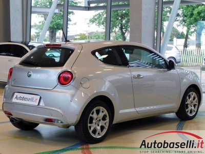Alfa Romeo MiTo 1.4 T 120 CV GPL Distinctive (17)