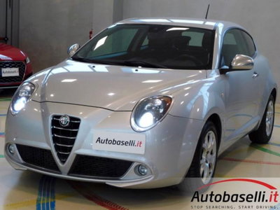 Alfa Romeo MiTo 1.4 T 120 CV GPL Distinctive (18)