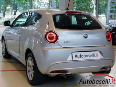 Alfa Romeo MiTo 1.4 T 120 CV GPL Distinctive (19)