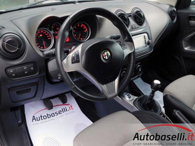 Alfa Romeo MiTo 1.4 T 120 CV GPL Distinctive (2)