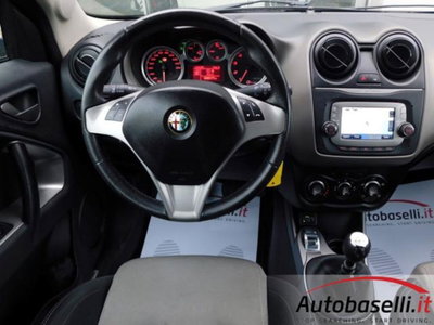 Alfa Romeo MiTo 1.4 T 120 CV GPL Distinctive (20)