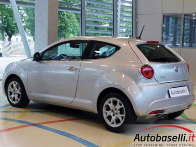 Alfa Romeo MiTo 1.4 T 120 CV GPL Distinctive (4)