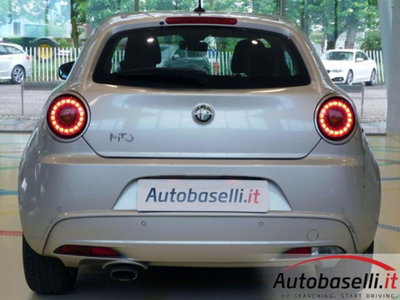 Alfa Romeo MiTo 1.4 T 120 CV GPL Distinctive (8)
